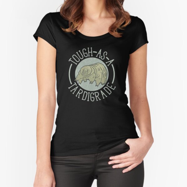 Item preview, Funny Science Shirt Gift- Tardigrade Biology for Women Men designed and sold by Anna0908.