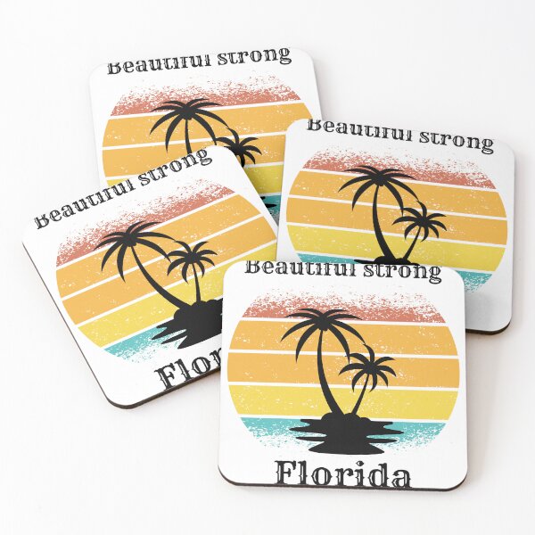 Item preview, Beautiful strong Florida designed and sold by Designsplendor.