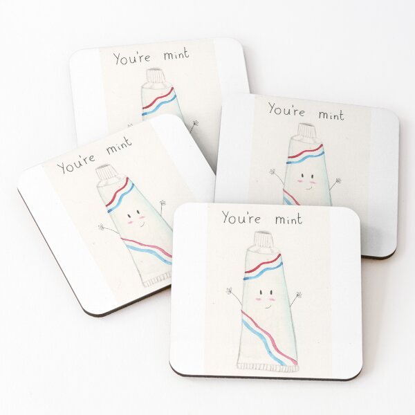 Item preview, You're mint  designed and sold by Charlotsart .
