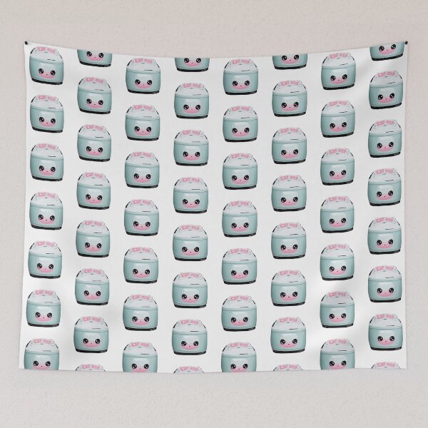 Item preview, Kawaii Rice Cooker designed and sold by SteamedSashimi.