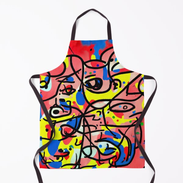 Item preview, metaphysical painting of man's face designed and sold by David-Howells.
