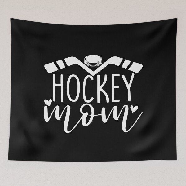 Item preview, Proud Hockey Mom of An Ice Hockey Player Mothers Day Novelty designed and sold by rifatart.