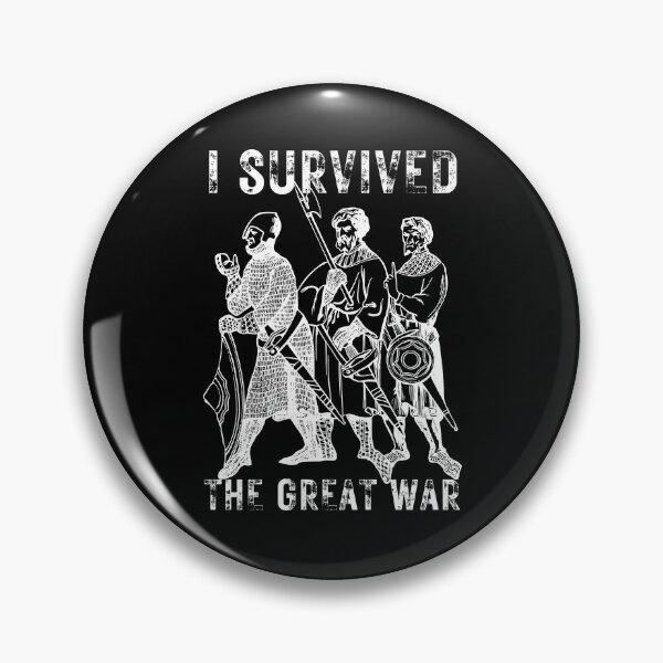 Item preview, I Survived The Great War designed and sold by AmberSiraj.