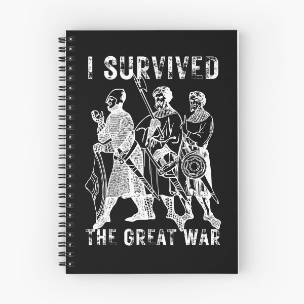 Item preview, I Survived The Great War designed and sold by AmberSiraj.