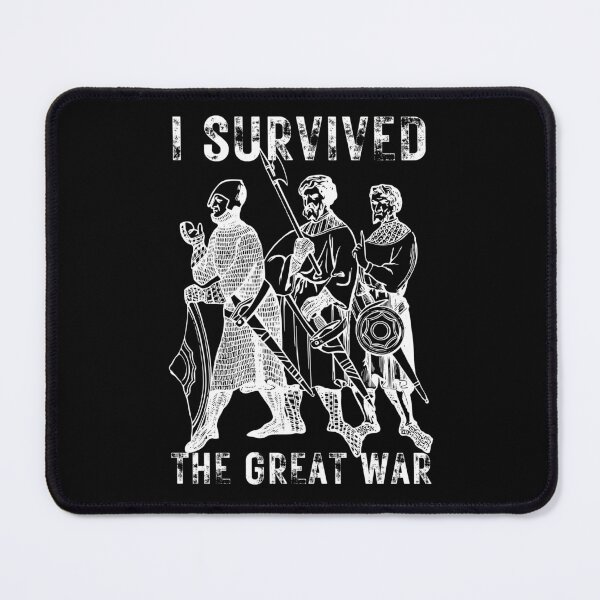 Item preview, I Survived The Great War designed and sold by AmberSiraj.