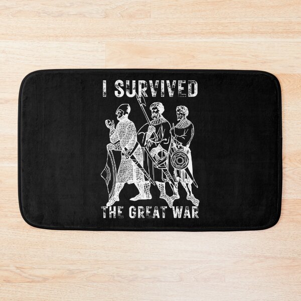 Item preview, I Survived The Great War designed and sold by AmberSiraj.