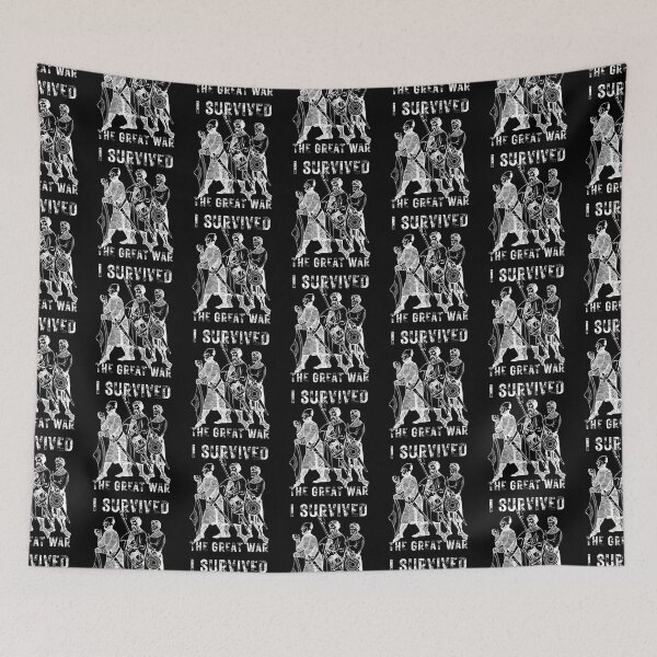 Item preview, I Survived The Great War designed and sold by AmberSiraj.