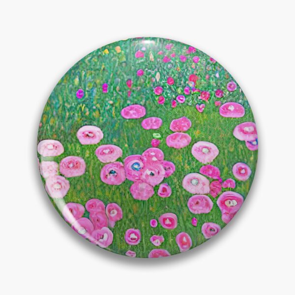 Item preview, Klimt Bauerngarten designed and sold by maniacfitness.
