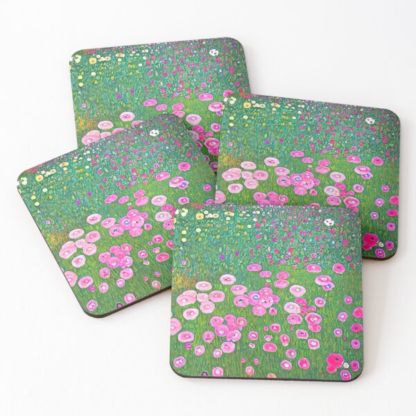 Item preview, Klimt Bauerngarten designed and sold by maniacfitness.