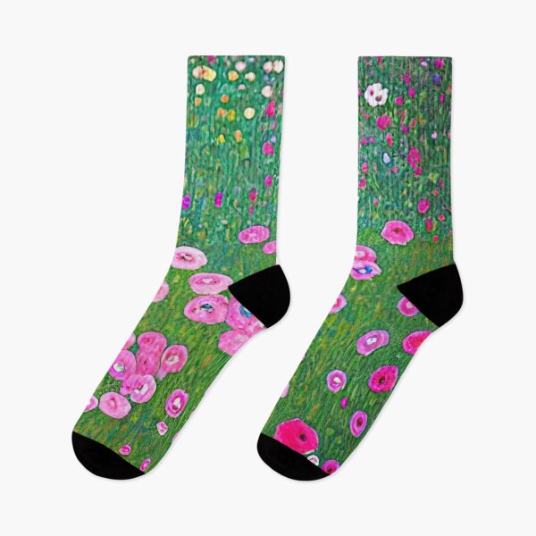 Item preview, Klimt Bauerngarten designed and sold by maniacfitness.