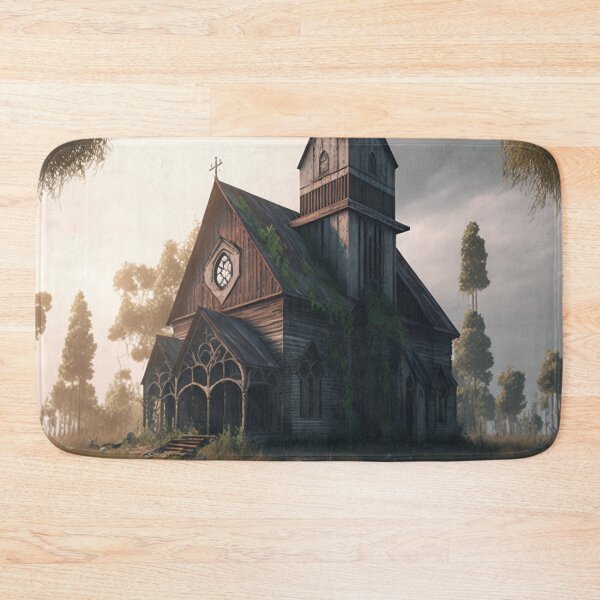 Item preview, Chernarus : old church 2 designed and sold by Lagavulin01.