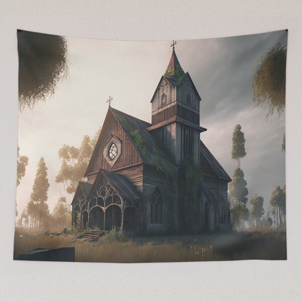 Item preview, Chernarus : old church 2 designed and sold by Lagavulin01.