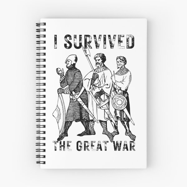 Item preview, I Survived The Great War designed and sold by AmberSiraj.