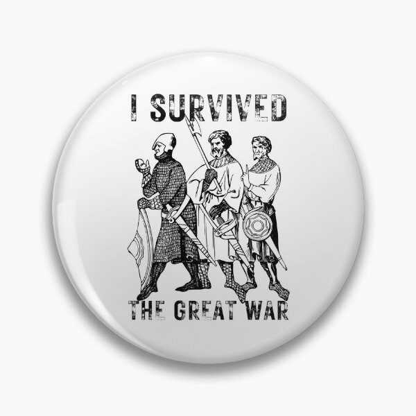 Item preview, I Survived The Great War designed and sold by AmberSiraj.