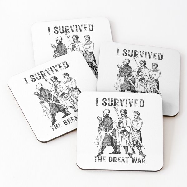 Item preview, I Survived The Great War designed and sold by AmberSiraj.