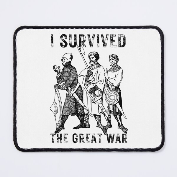Item preview, I Survived The Great War designed and sold by AmberSiraj.