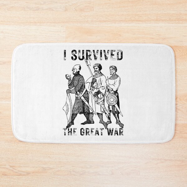Item preview, I Survived The Great War designed and sold by AmberSiraj.