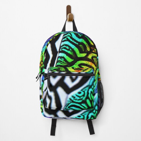 Item preview, Psychedelic African Style Pattern designed and sold by Bakesales.