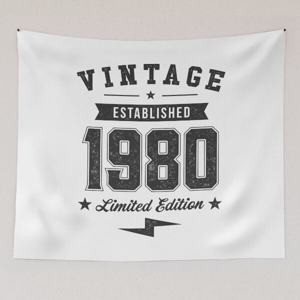 Item preview, Vintage 1980 designed and sold by PaulSDesign.