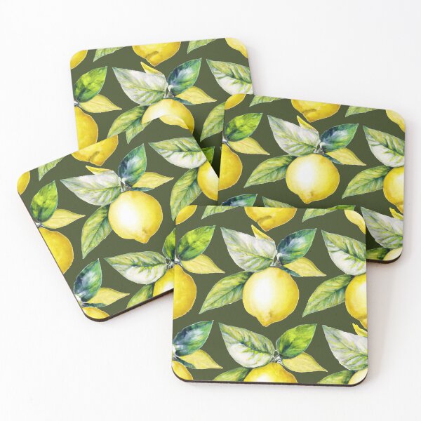 Item preview, Lemon Pattern designed and sold by some soolma.