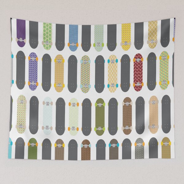 Item preview, Skateboards! designed and sold by Serenity Bay Creative.