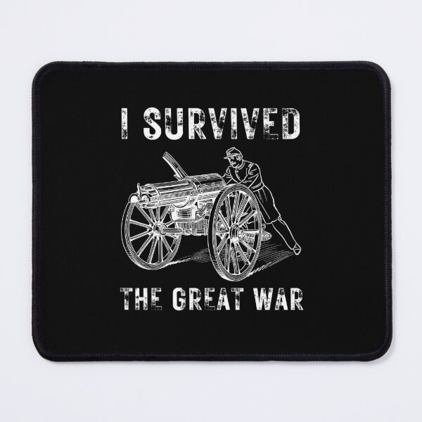 Item preview, I Survived The Great War designed and sold by AmberSiraj.