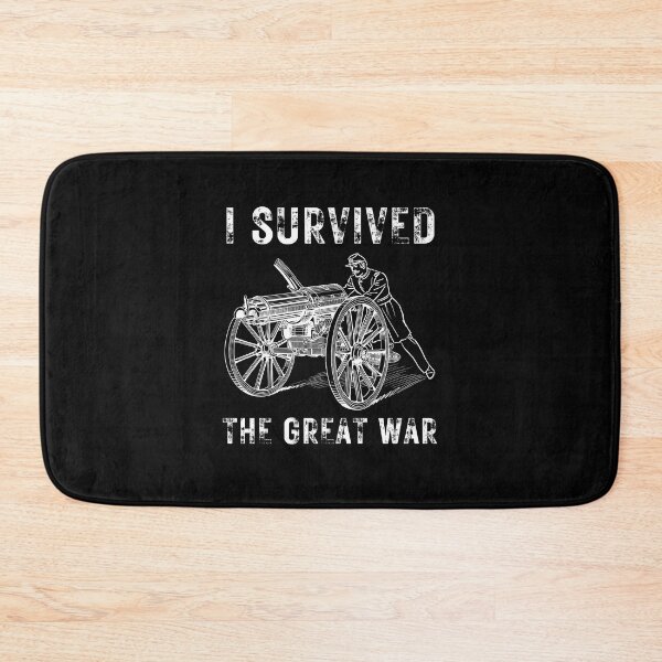 Item preview, I Survived The Great War designed and sold by AmberSiraj.