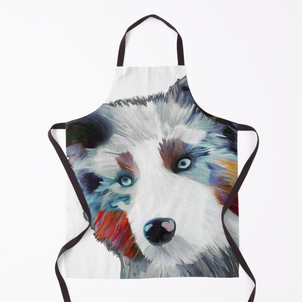 Item preview, Collie Dog Art designed and sold by Karen Harding Art and Illustration .