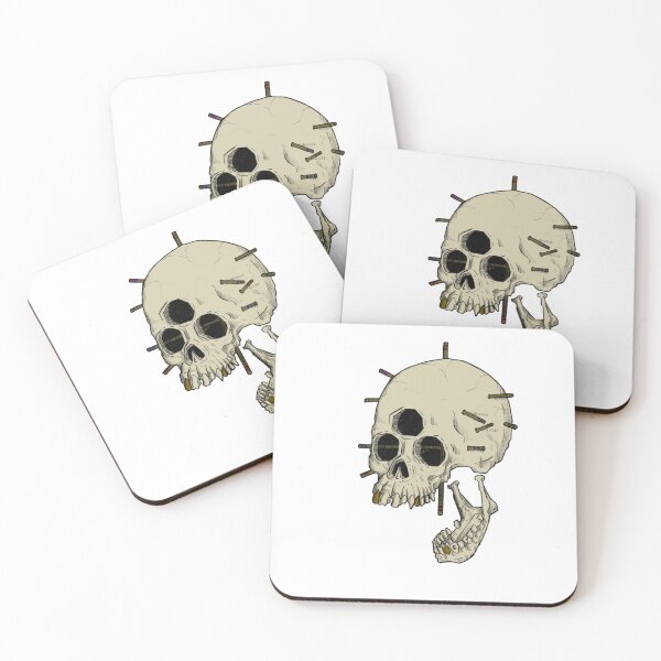 Item preview, Mikado skull! designed and sold by Hugopvalente.