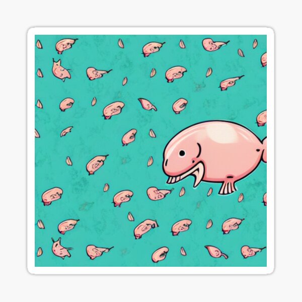 The Blobfish: More Than Just a Pretty Face, by Indira O.