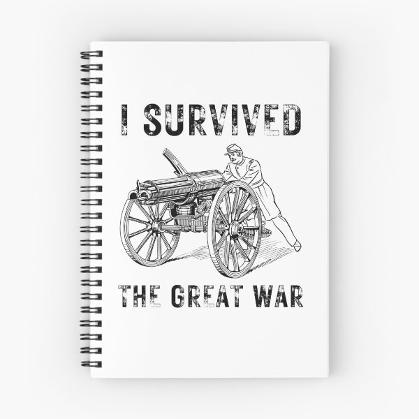 Item preview, I Survived The Great War designed and sold by AmberSiraj.
