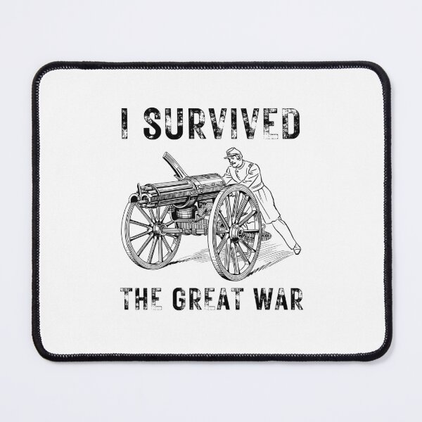 Item preview, I Survived The Great War designed and sold by AmberSiraj.