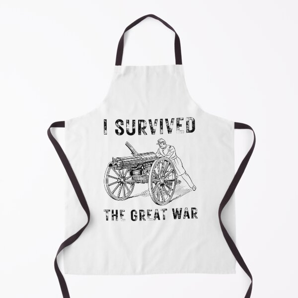 Item preview, I Survived The Great War designed and sold by AmberSiraj.