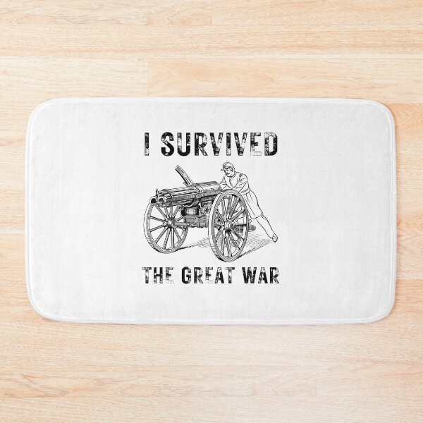 Item preview, I Survived The Great War designed and sold by AmberSiraj.