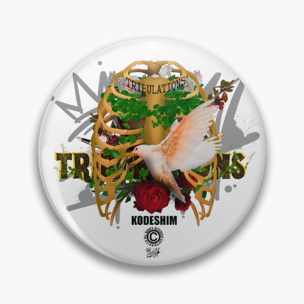 Item preview, Tribulations 2 designed and sold by PoshGIT.