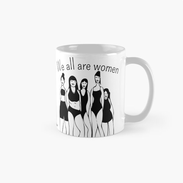 Item preview,  We all are women designed and sold by Leakart.