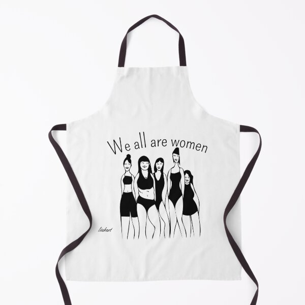 Item preview, We all are women designed and sold by Leakart.