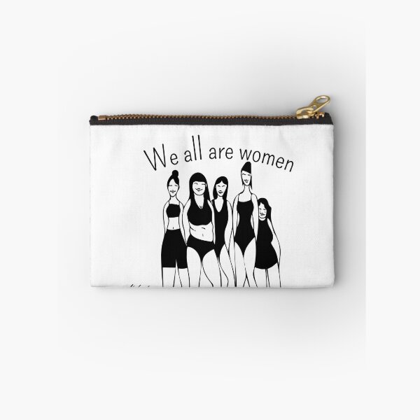 Item preview,  We all are women designed and sold by Leakart.