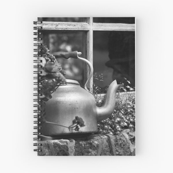 Item preview, " The kettles on " designed and sold by Malcolm Heberle.