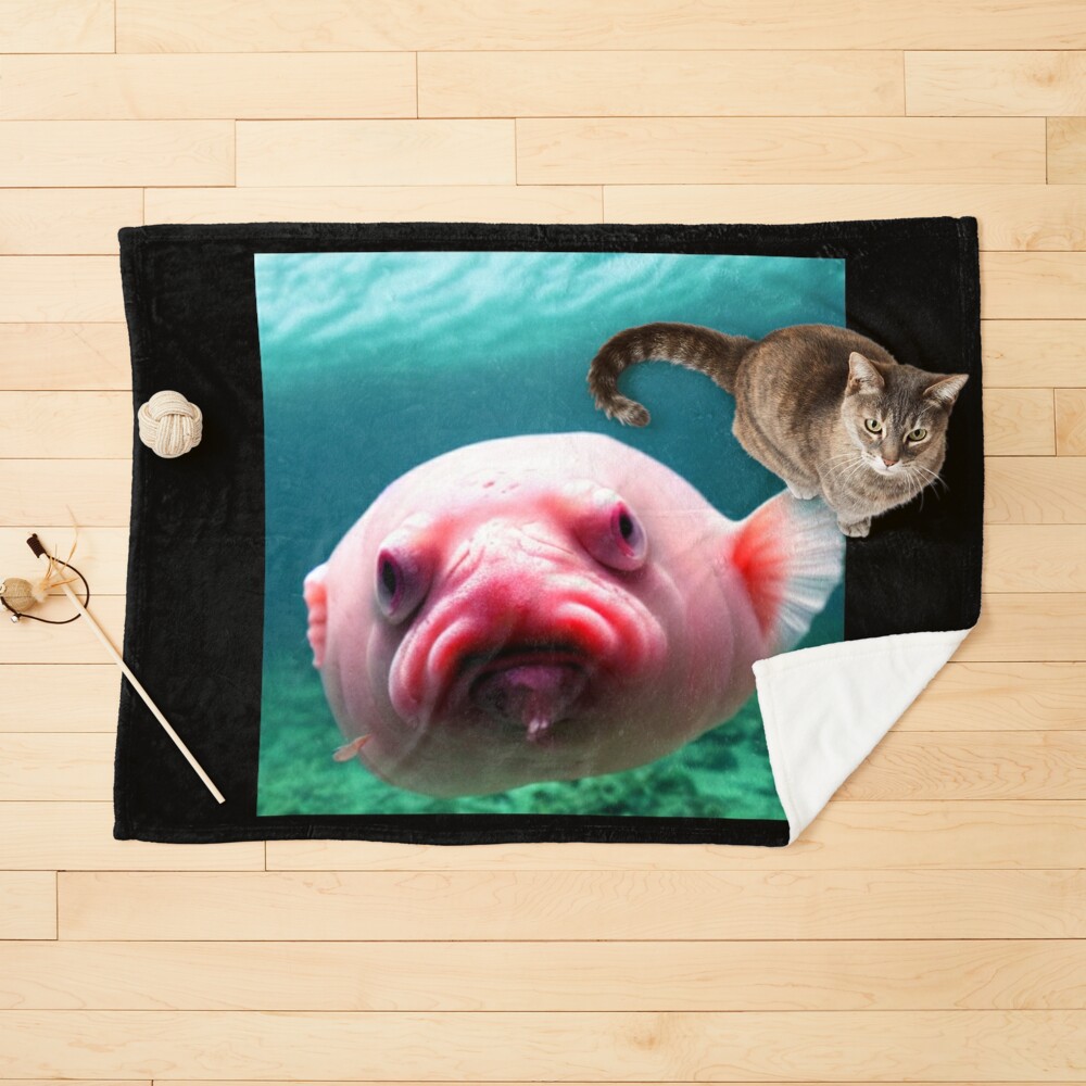 Anatomy Of A Blobfish Blobfish Fish Sea Digital Art by Moon Tees - Pixels  Merch