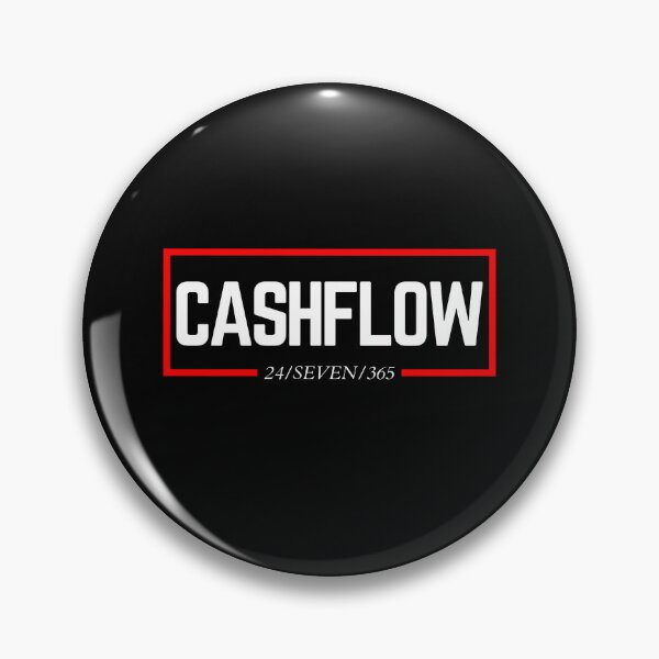 Item preview, CASHFLOW 24/SEVEN/365 designed and sold by KingsManKind.