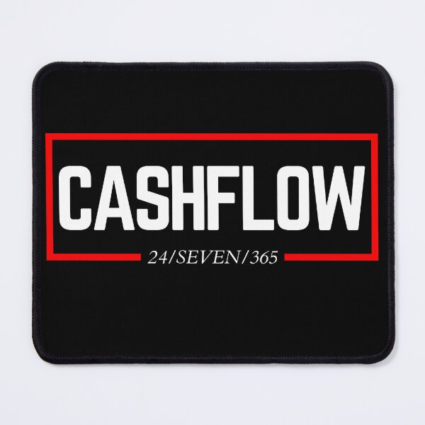 Item preview, CASHFLOW 24/SEVEN/365 designed and sold by KingsManKind.