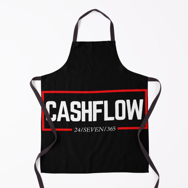 Item preview, CASHFLOW 24/SEVEN/365 designed and sold by KingsManKind.