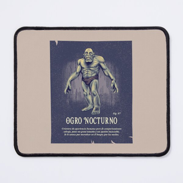 Item preview, Ogro Nocturno designed and sold by AladdinMktgs.