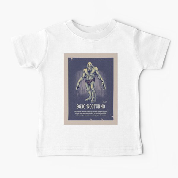 Item preview, Ogro Nocturno designed and sold by AladdinMktgs.