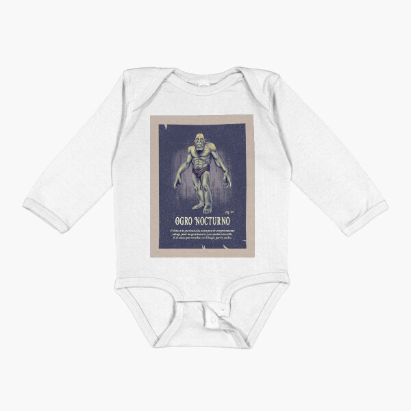 Item preview, Ogro Nocturno designed and sold by AladdinMktgs.
