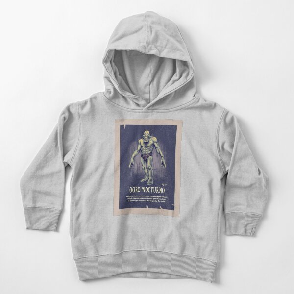 Item preview, Ogro Nocturno designed and sold by AladdinMktgs.