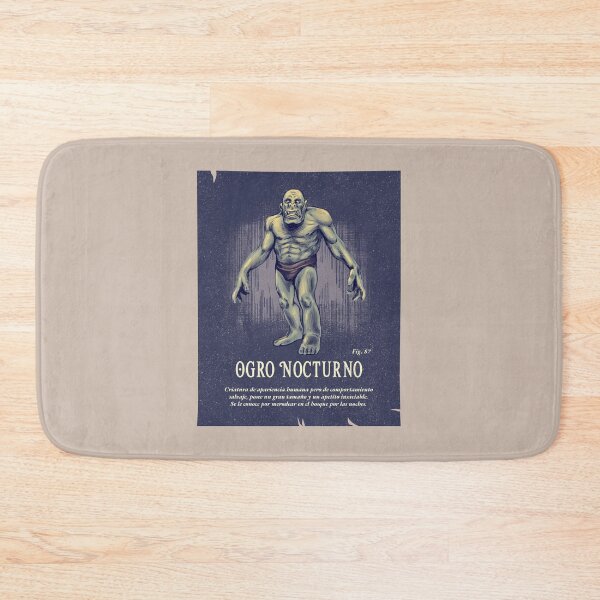 Item preview, Ogro Nocturno designed and sold by AladdinMktgs.