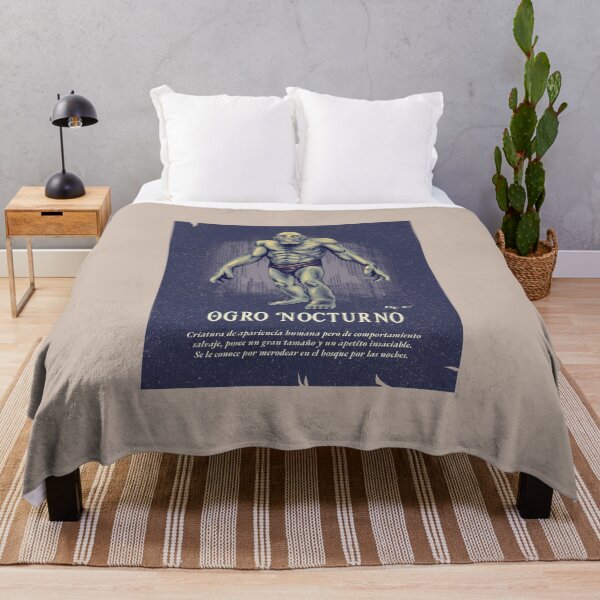 Item preview, Ogro Nocturno designed and sold by AladdinMktgs.