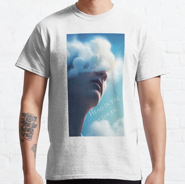 Rush Hour Head in the Clouds tees available in shop now! ⛅️ #tshirt #
